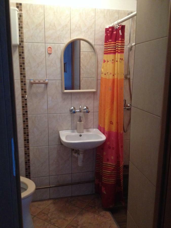 Pokoje Goscinne Mielno  Kültér fotó