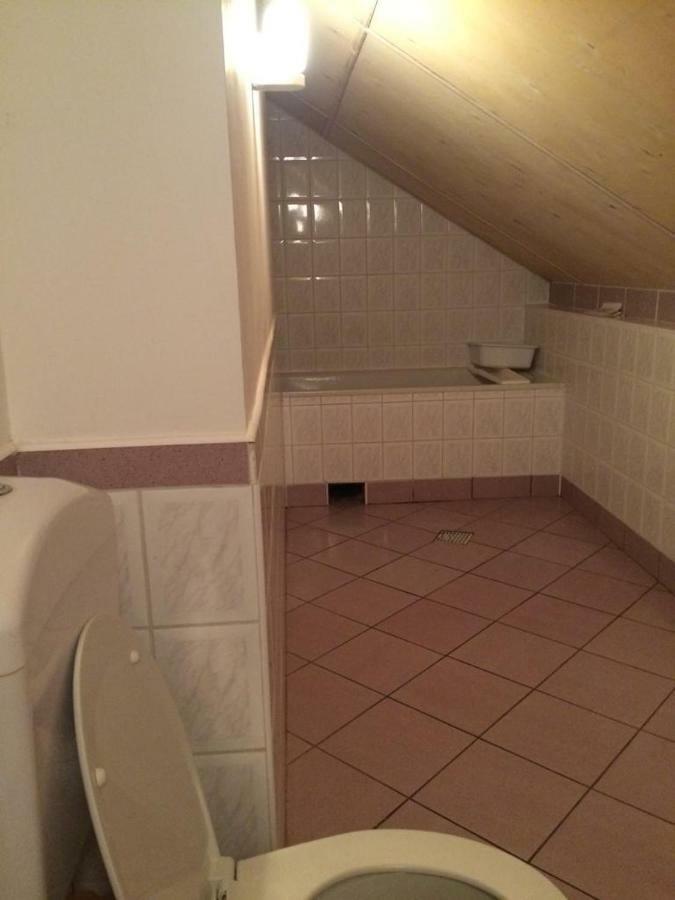 Pokoje Goscinne Mielno  Kültér fotó