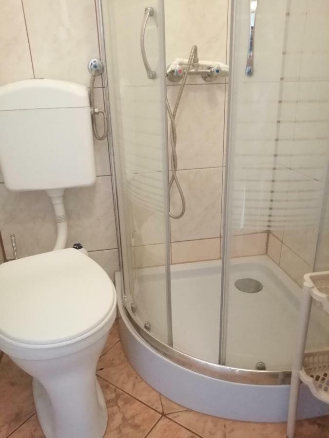 Pokoje Goscinne Mielno  Kültér fotó