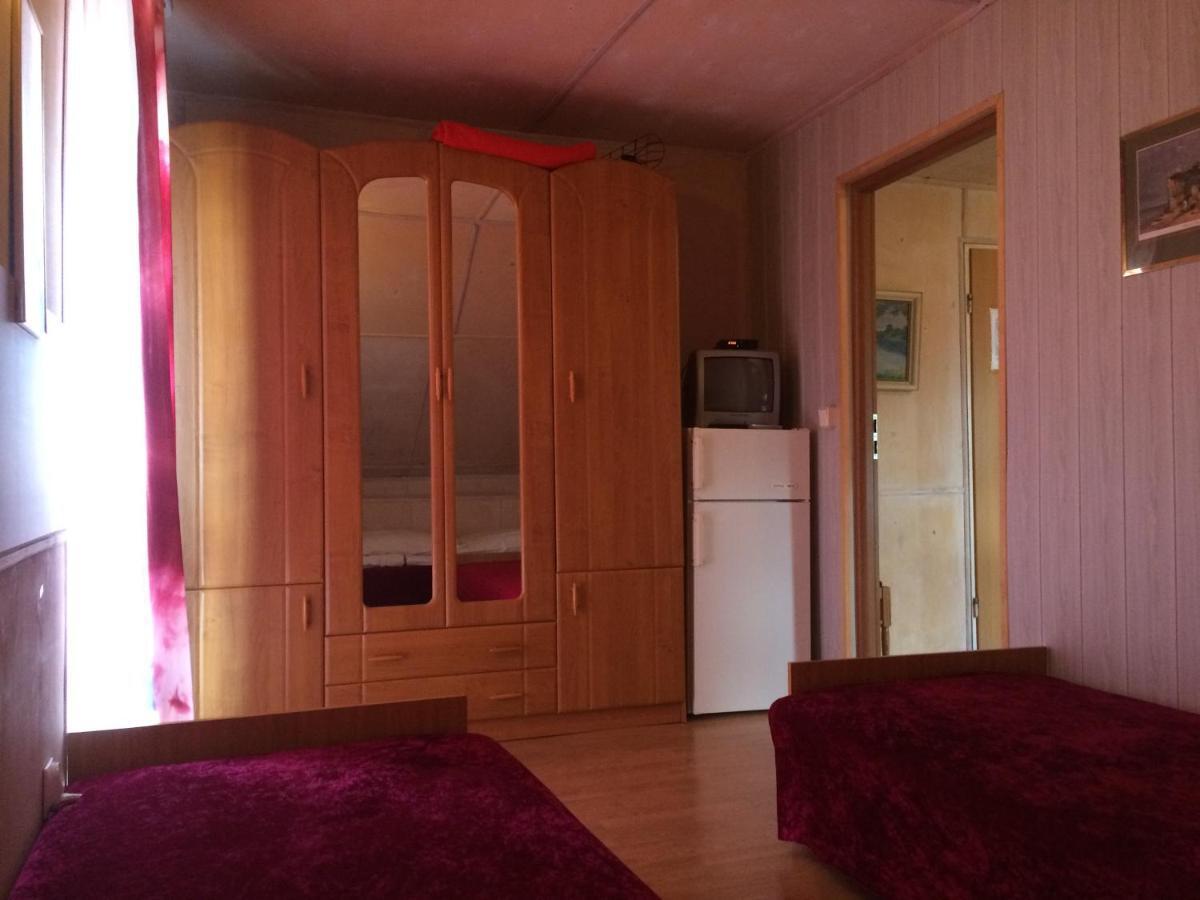 Pokoje Goscinne Mielno  Kültér fotó