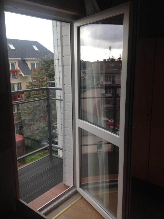 Pokoje Goscinne Mielno  Kültér fotó